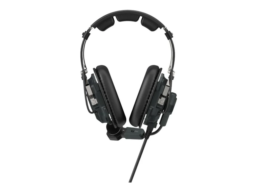 Hollyland Solidcom M1 Pro Full-Duplex Wireless Intercom System with 8 Beltpacks & Dual-Ear Headsets view 3