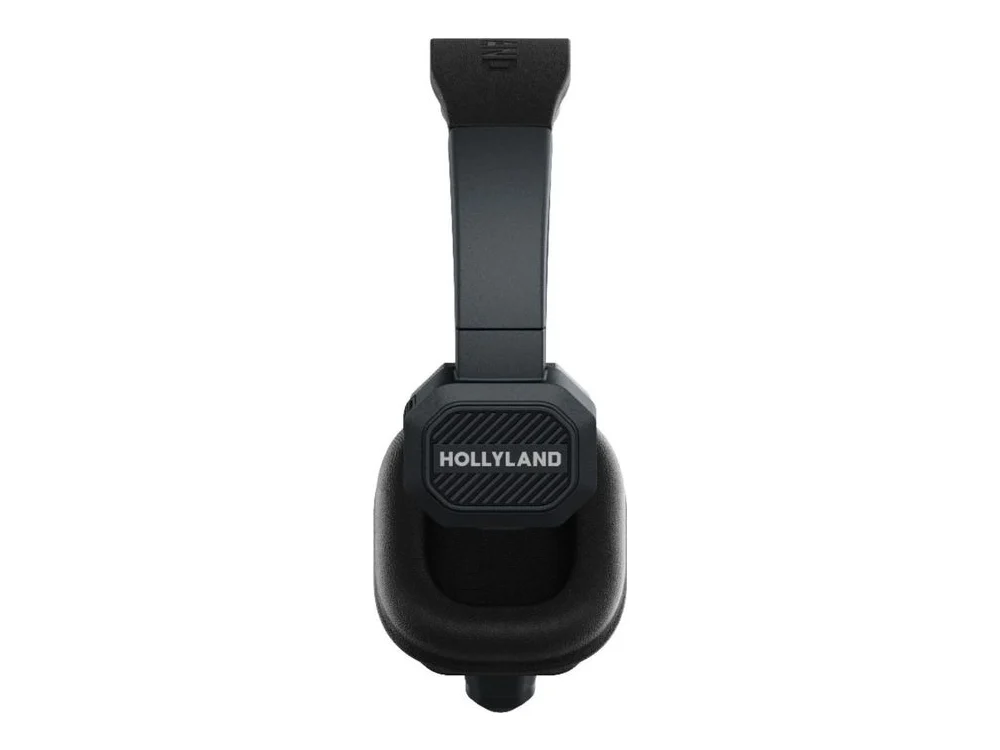Hollyland Solidcom SE Global Wireless Single Ear Remote Headset view 2