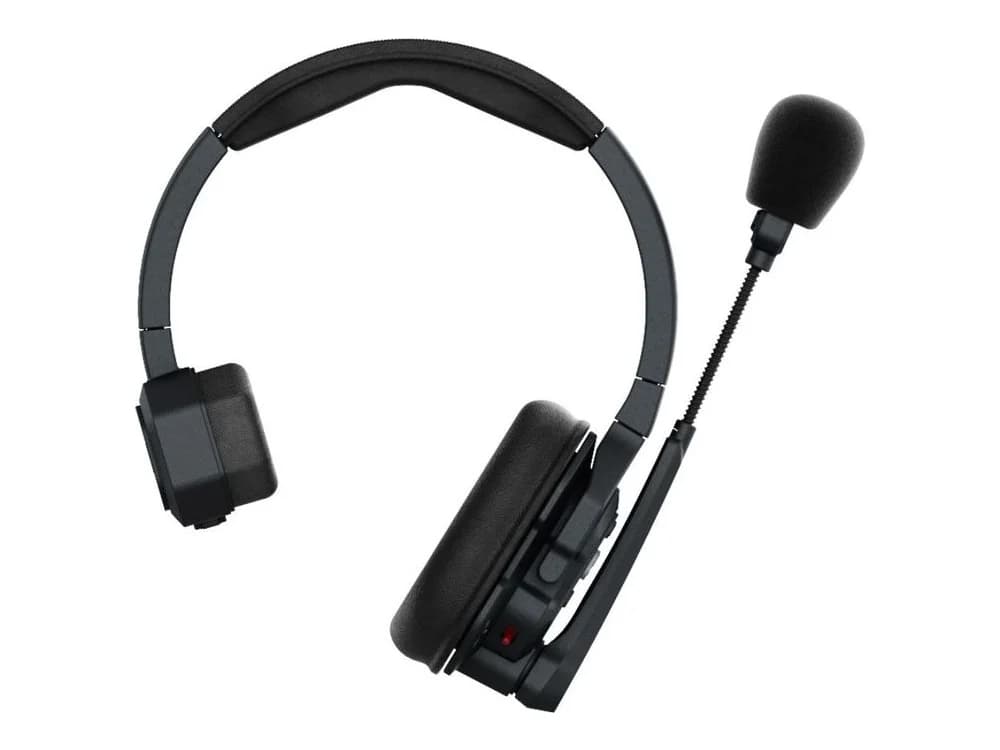 Hollyland Solidcom SE Global Wireless Single Ear Remote Headset