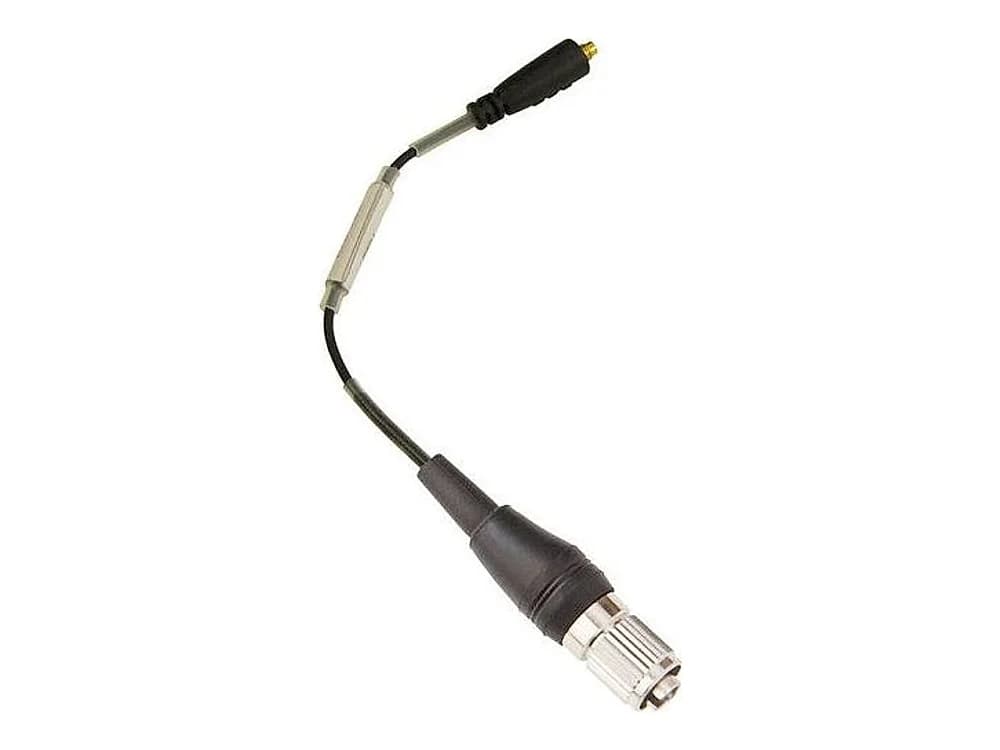 Point Source Audio CO-8WD-XATcH-BE Omnidirectional Waterproof Headset Mic | Beige view 2