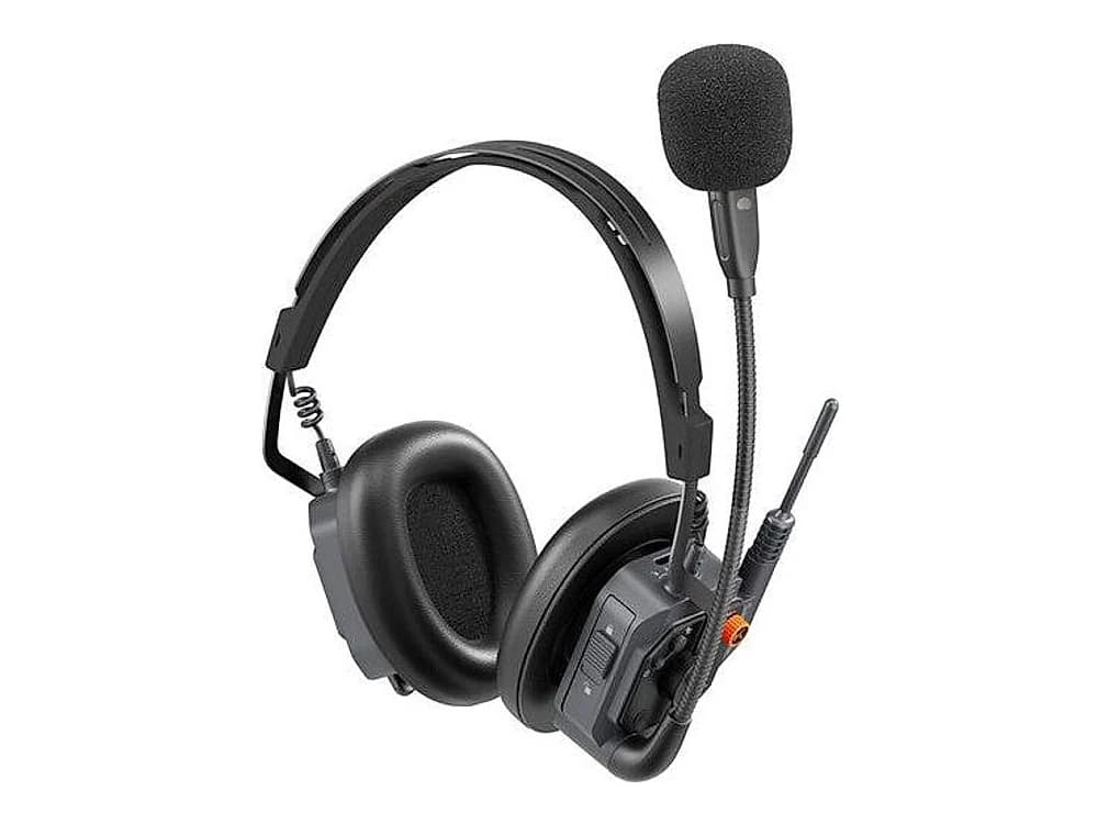 Saramonic WiTalk9X-DRH Dual-Ear Remote Headset view 2