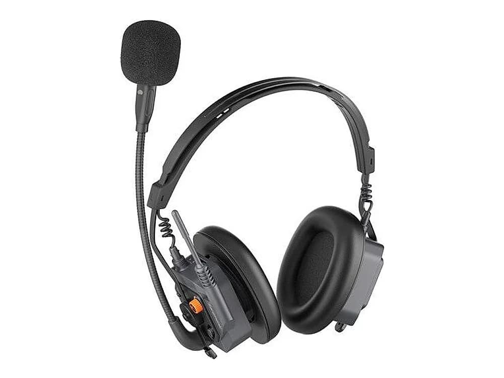 Saramonic WiTalk9X-DRH Dual-Ear Remote Headset view 3