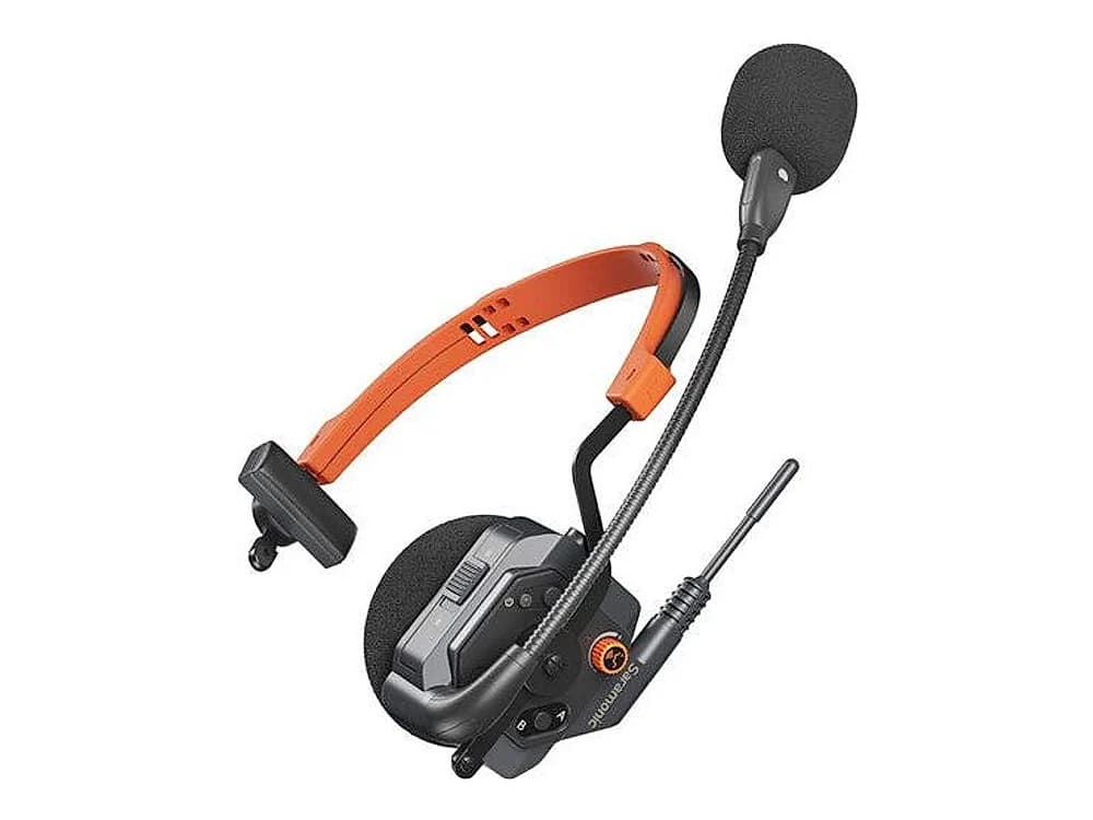 Saramonic WiTalk9X-SMH Single-Ear Master Headset view 3