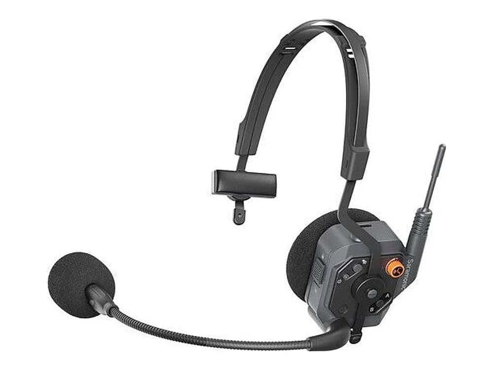 Saramonic WiTalk9X-SRH Single-Ear Remote Headset