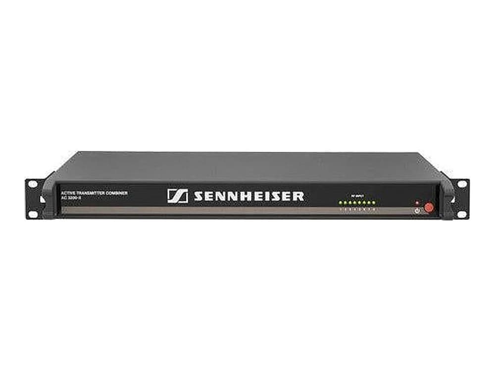 Sennheiser AC 3200-II High-Power 8-1 Antenna Combiner