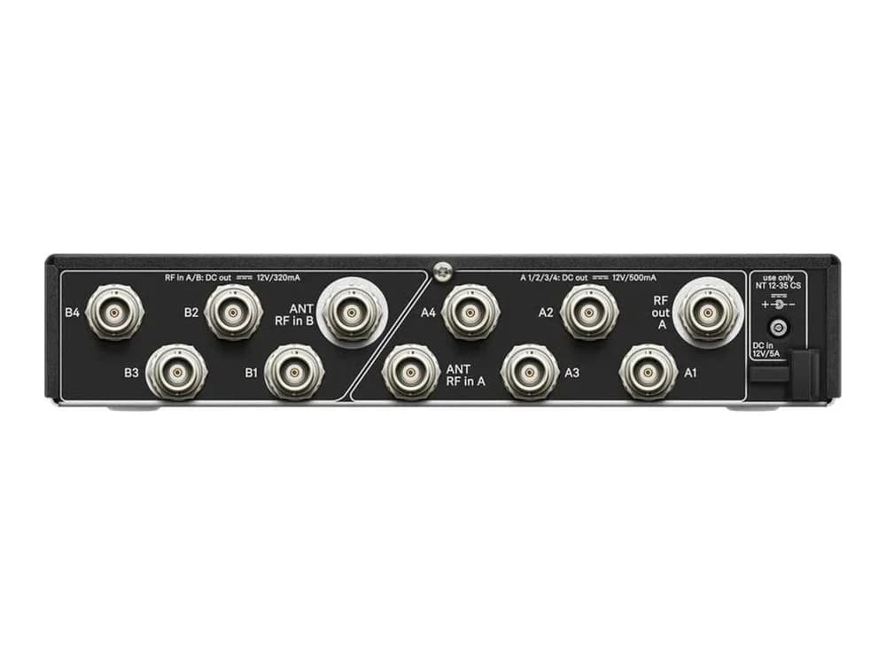Sennheiser EW-D ASA CN/ANZ (Q-R-S) Active Antenna Splitter With Dc Power Distribution For view 2