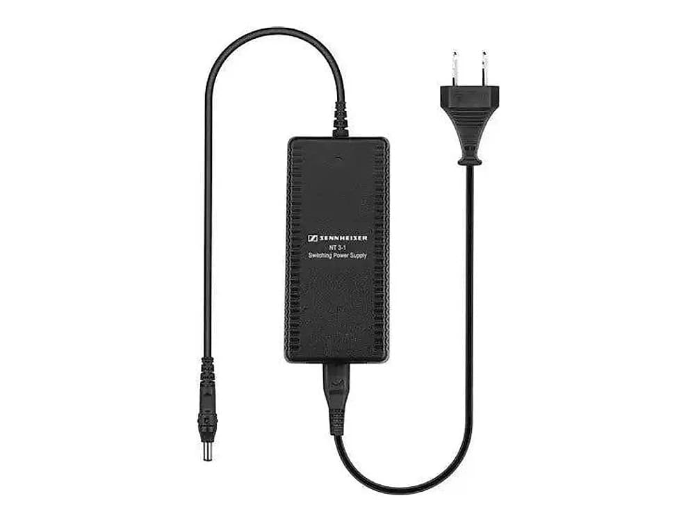 Sennheiser NT3-1-EU Power Supply for AC 3 Active Antenna Combiner