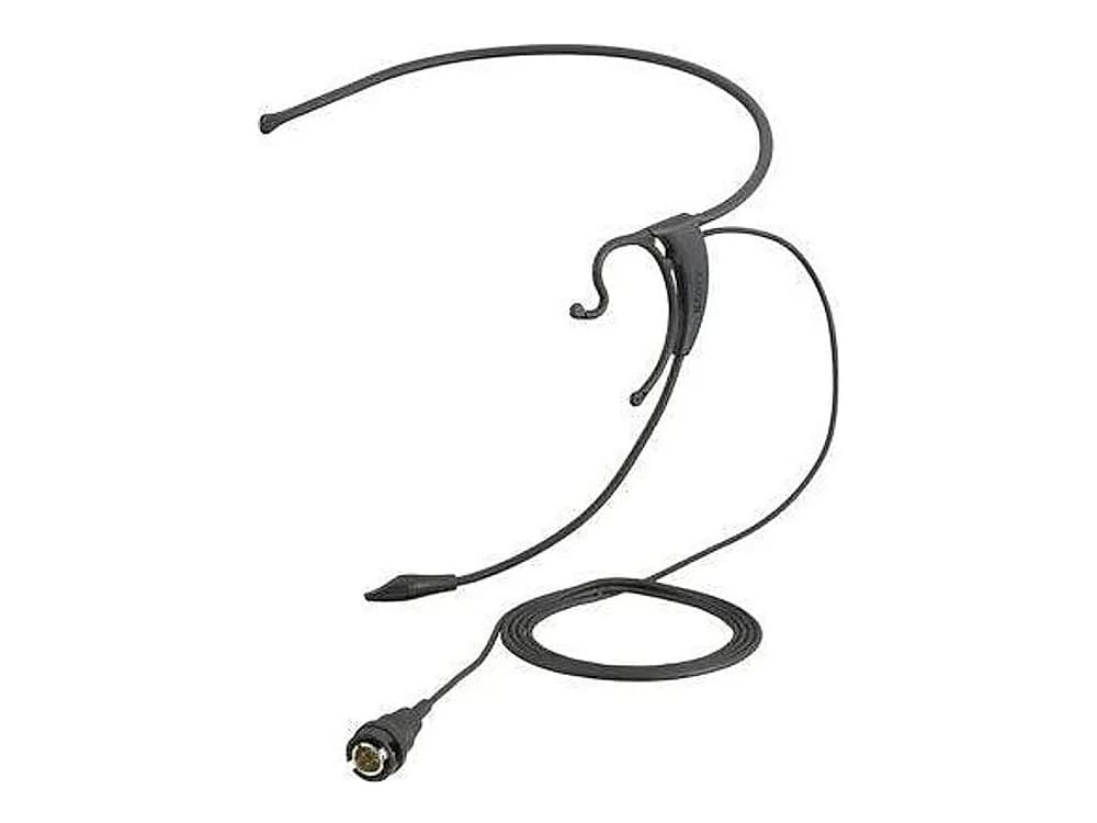 Sony Electret Condenser Headset Microphone for DWX Series (ECM322BC)