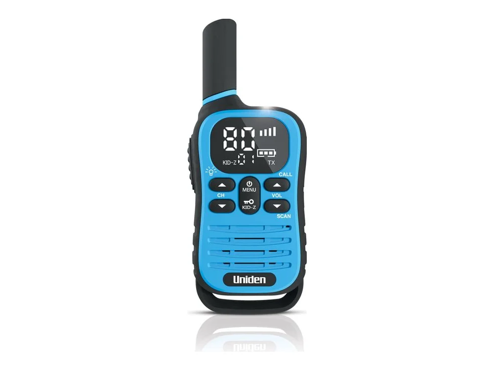Uniden UH45-3Max Walkie Talkie view 2