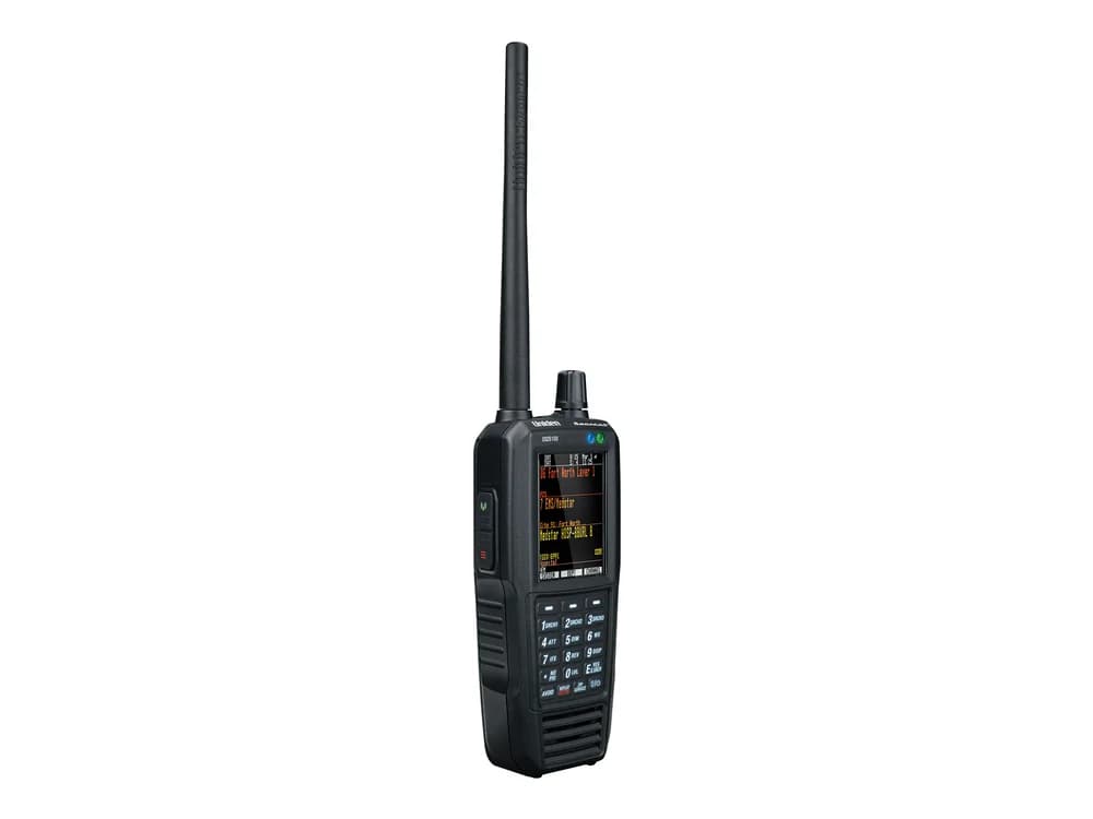 UNIDEN USDS100 Digital I/Q Hand Held Scanner view 2