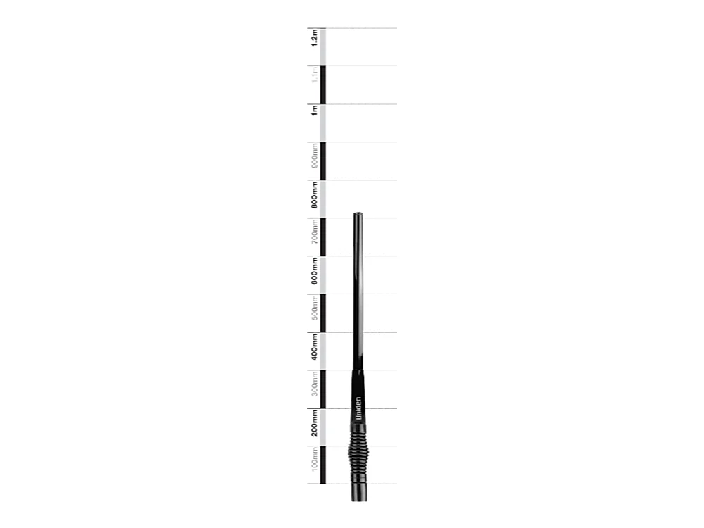 Uniden XTRAK 80 Offroad Pack with ATX970 Heavy Duty Antenna view 2