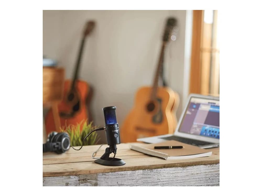 Audio-Technica AT2020USB-X USB Microphone view 3
