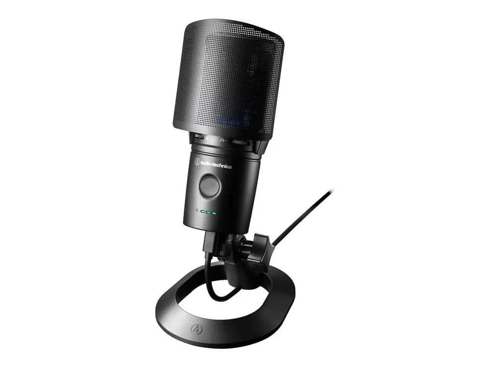 Audio-Technica AT2020USB-XP Cardioid Condenser USB Microphone view 2