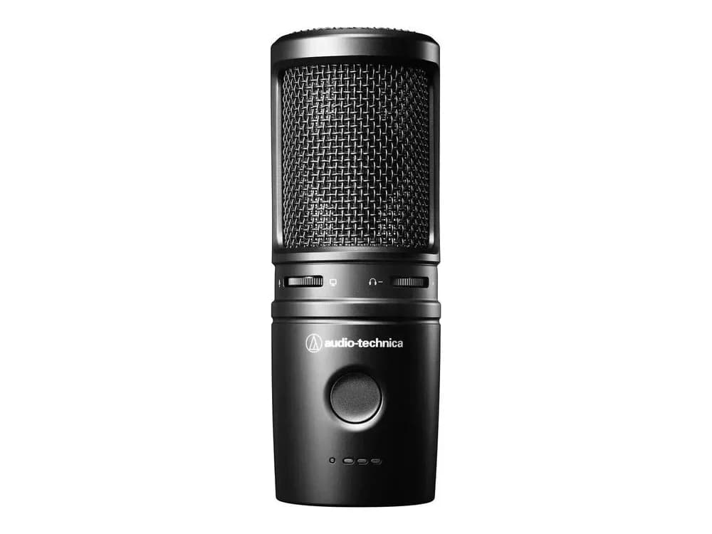 Audio-Technica AT2020USB-XP Cardioid Condenser USB Microphone