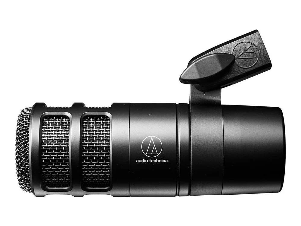 Audio-Technica AT2040 Hypercardioid Dynamic Podcast Microphone