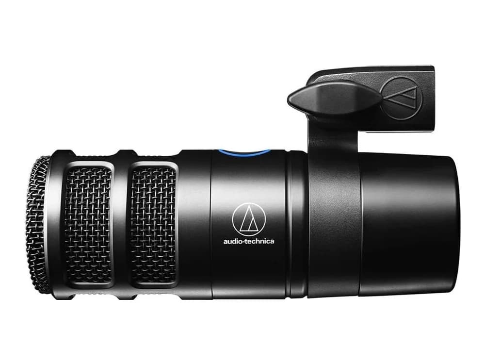Audio-Technica AT2040USB Hypercardioid Dynamic Usb Microphone
