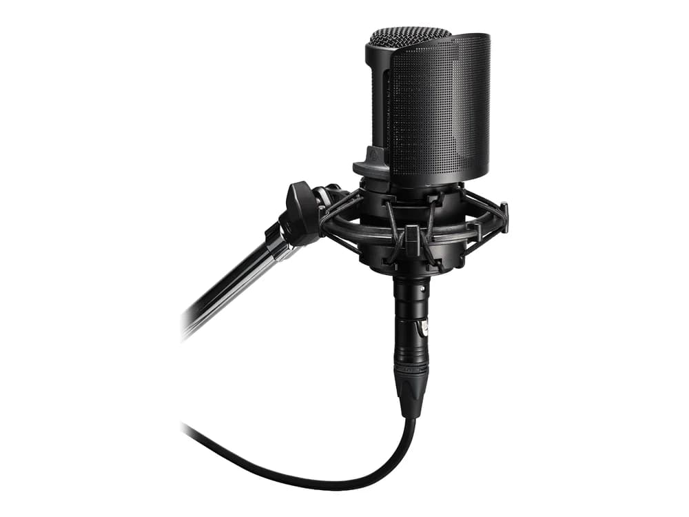 Audio-Technica AT8175 Pop Filter for 20-Series Microphones view 2
