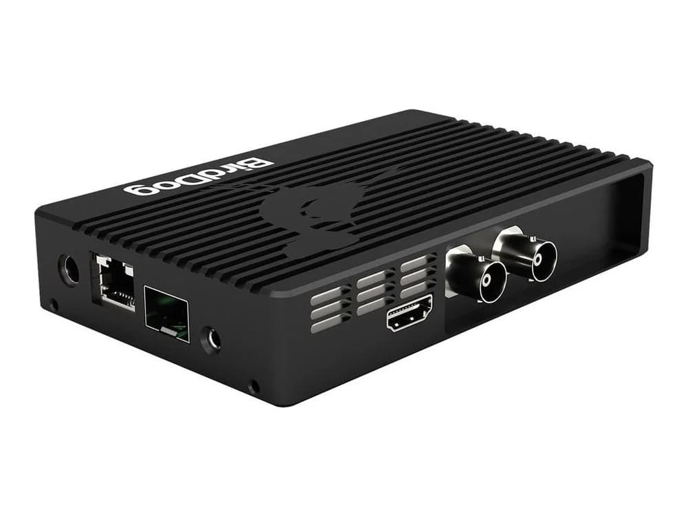 BirdDog 4K 12G-SDI NDI Encoder/Decoder view 2