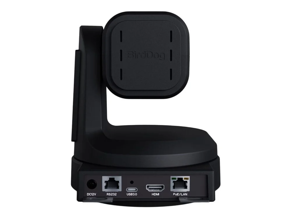 BirdDog MAX UHD 4K Conferencing & Production PTZ Camera view 3