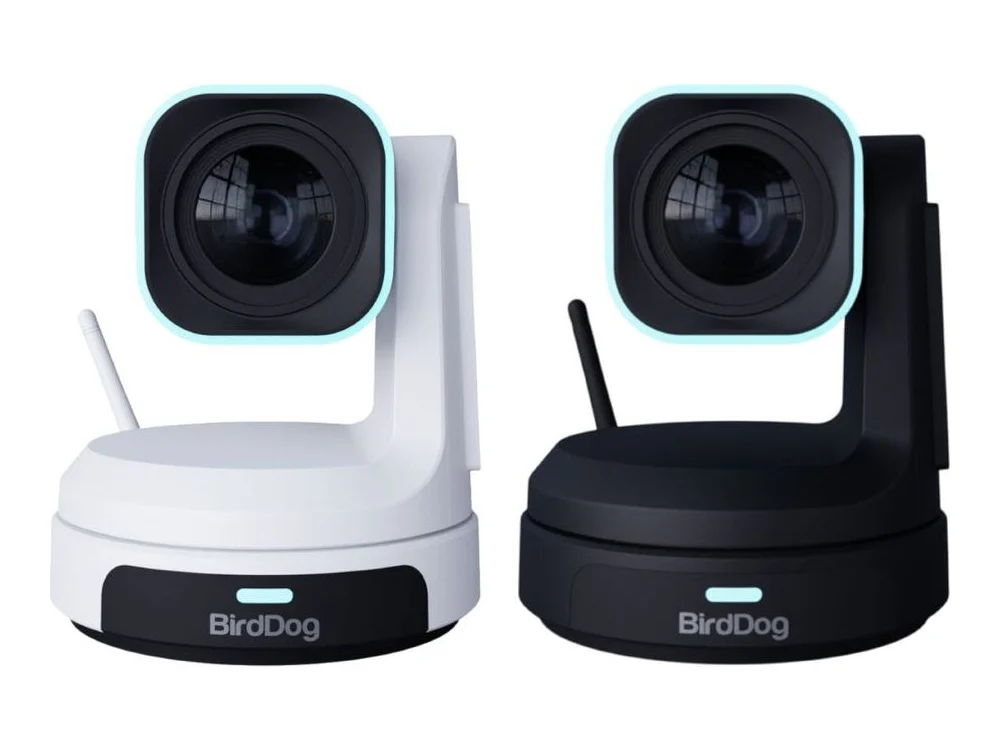 BirdDog X1 PTZ Camera with 30x Optical Zoom