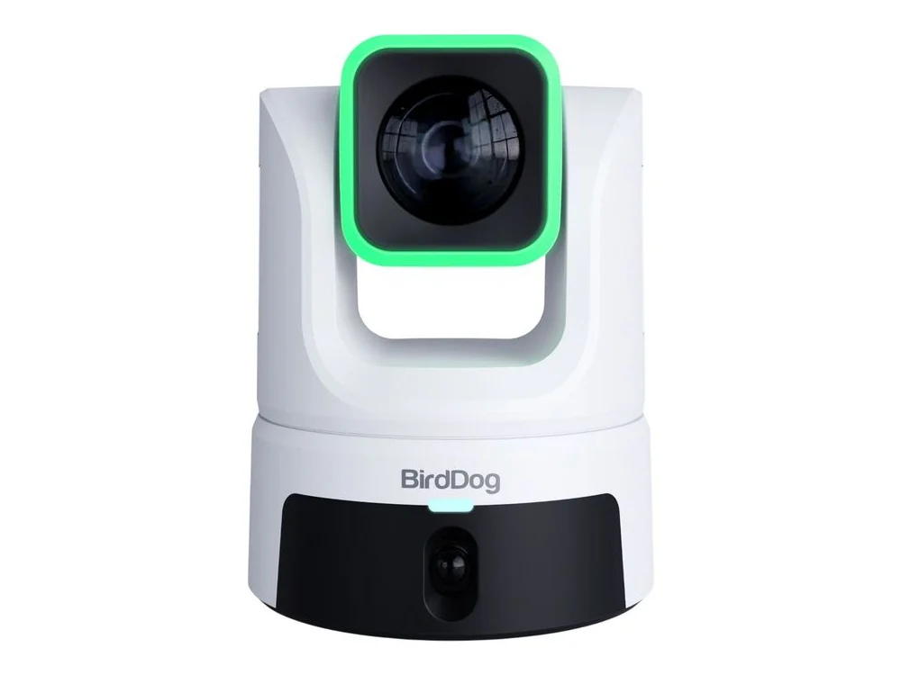 BirdDog XL Ultra PTZ Camera with 20x Optical Zoom & Secondary Built-In Panoramic Camera view 2