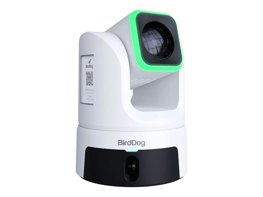 BirdDog XL Ultra PTZ Camera with 20x Optical Zoom & Secondary Built-In Panoramic Camera view 3