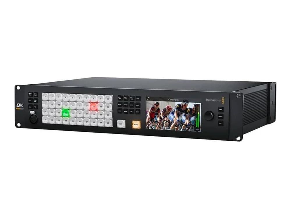 Blackmagic Design ATEM Constellation 8K