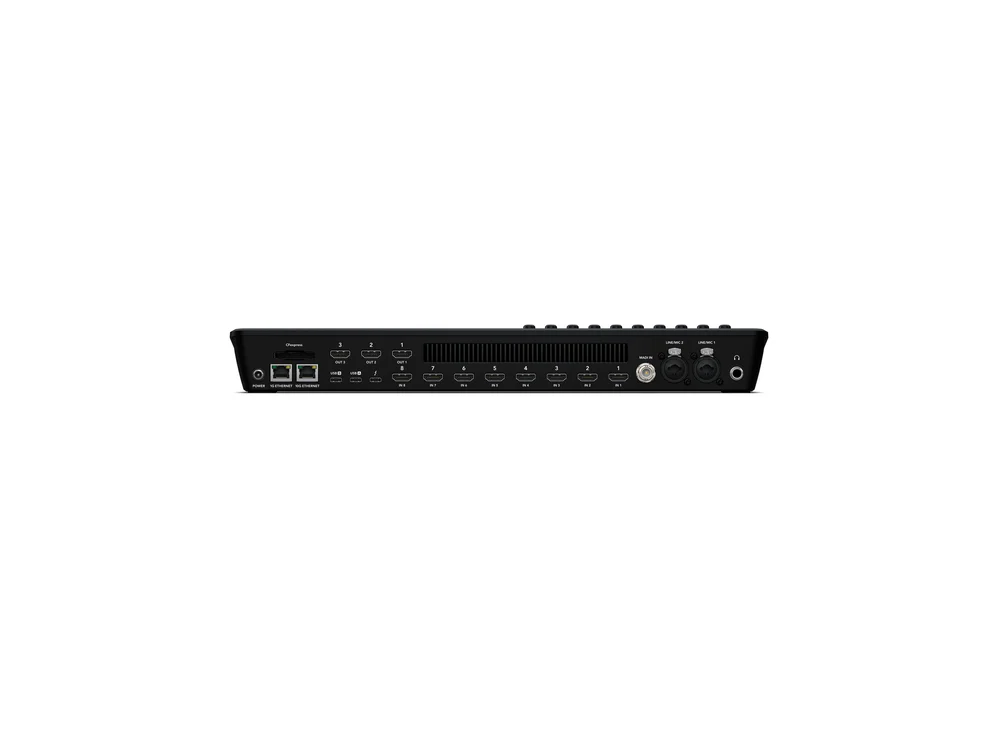 Blackmagic Design ATEM Mini Extreme ISO G2 view 3