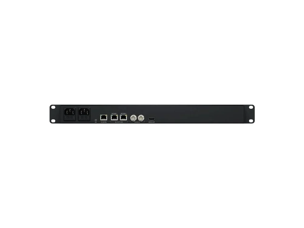 Blackmagic Design ATEM Monitoring Rack Panel 20 view 2