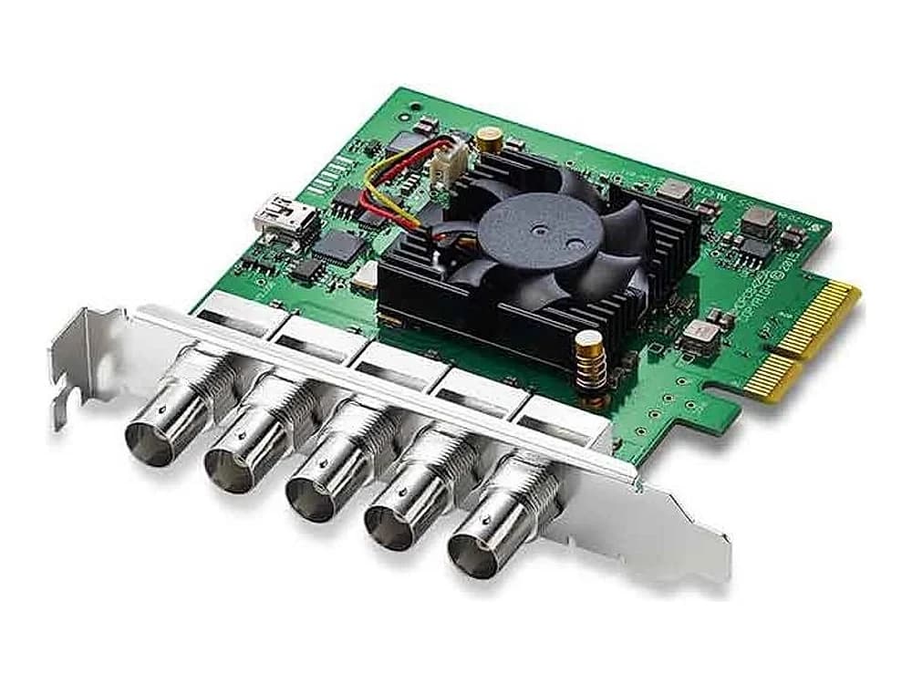 Blackmagic Design DeckLink Duo 2 view 2