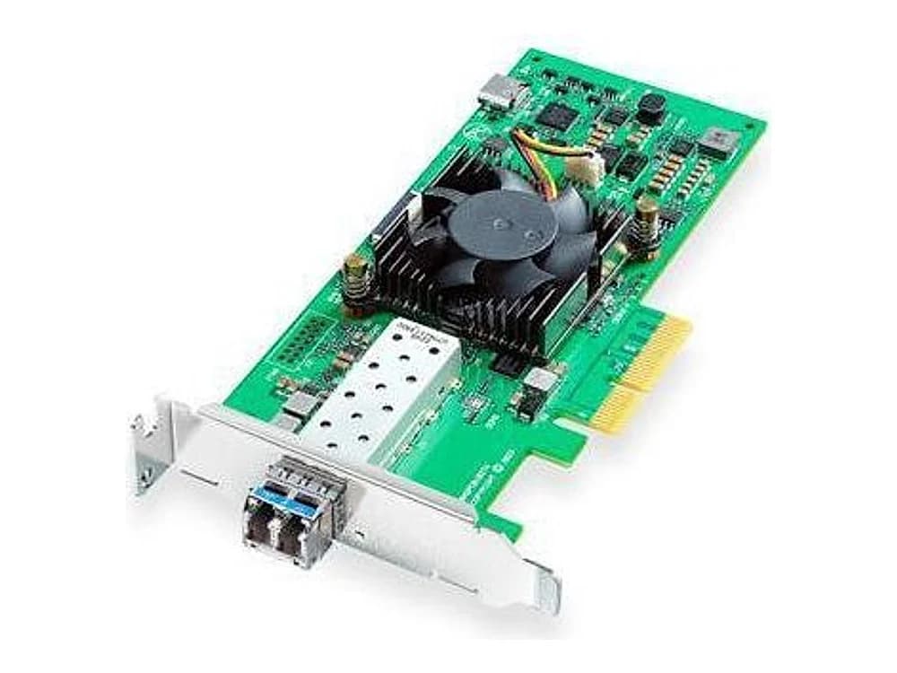 Blackmagic Design DeckLink IP HD Optical view 2