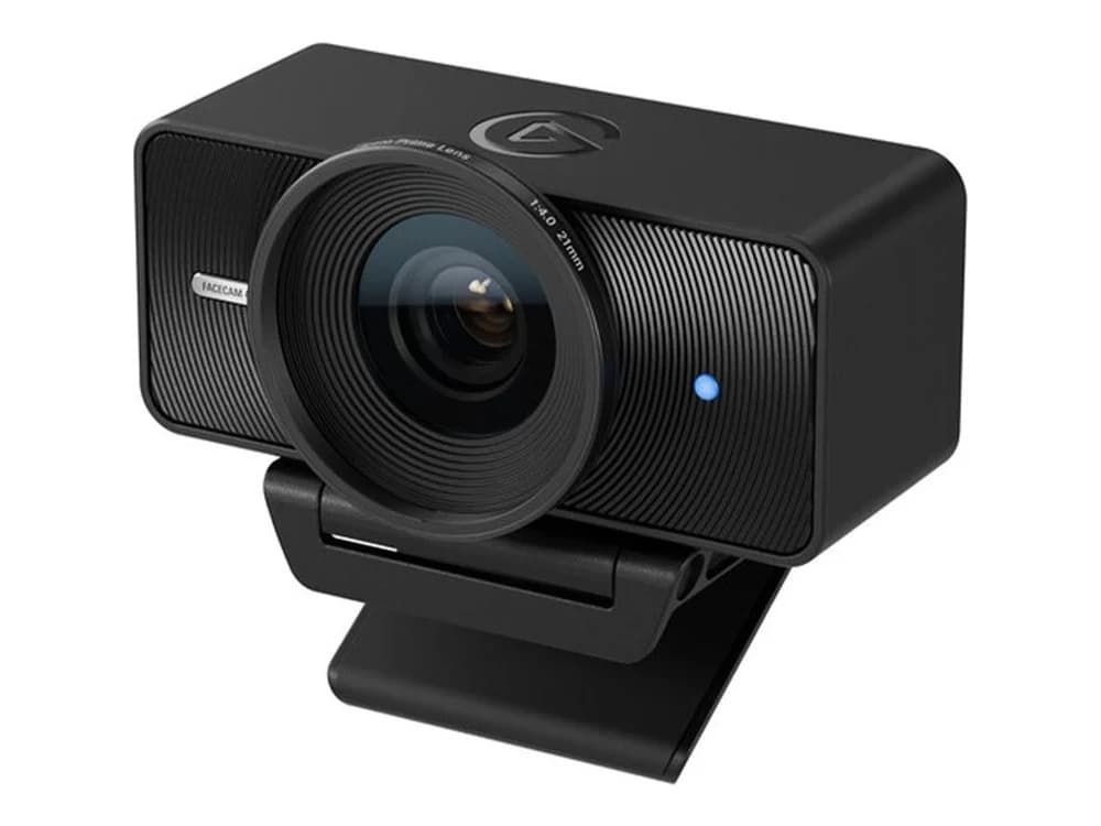 Elgato Facecam 4K Studio Webcam view 2