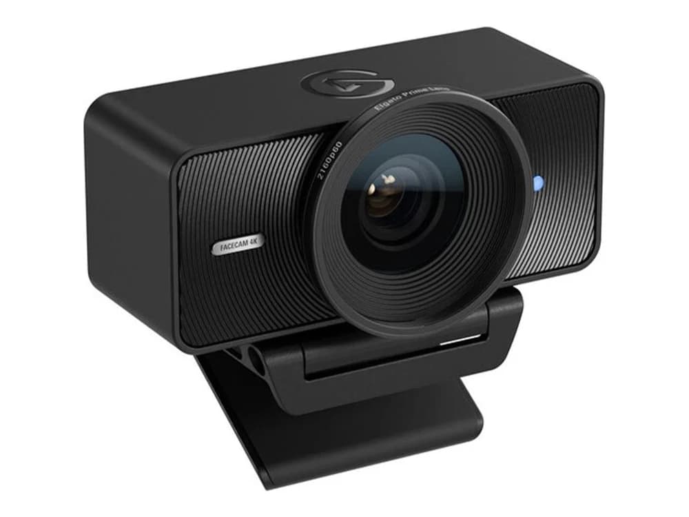 Elgato Facecam 4K Studio Webcam view 3