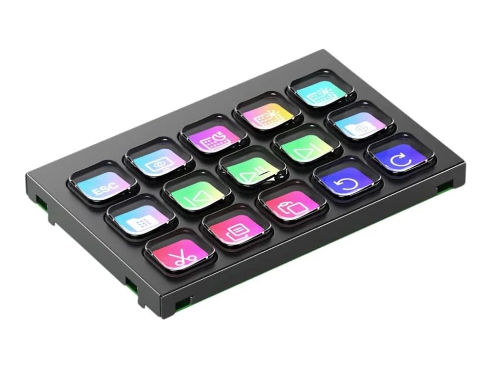 Elgato Stream Deck Module (15 Keys)