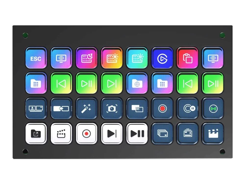 Elgato Stream Deck Module (32 Keys) view 3