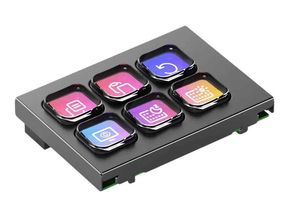 Elgato Stream Deck Module (6 Keys)
