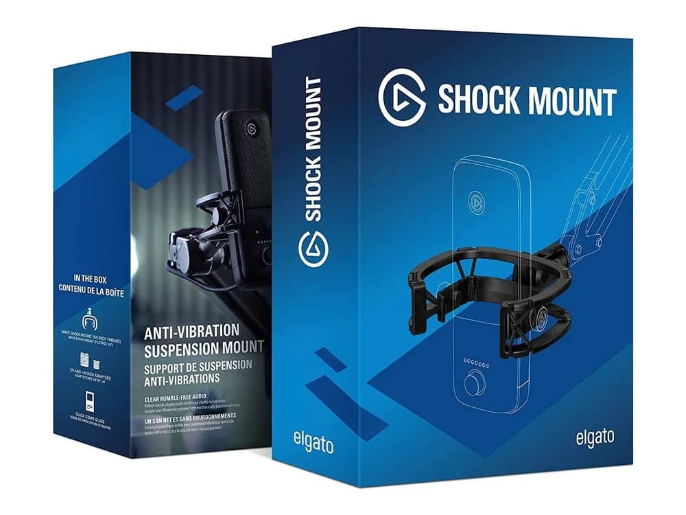 Elgato Wave Shock Mount view 2