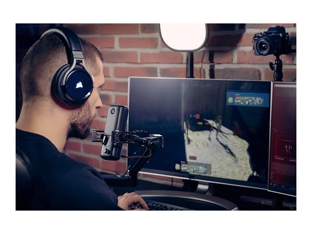 Elgato Wave Shock Mount view 3