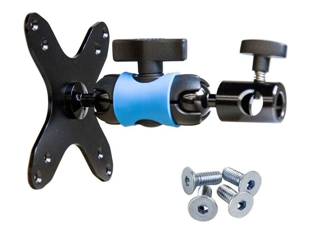 KUPO KS-479 Vesa Monitor mounting kit with super knuckle view 3