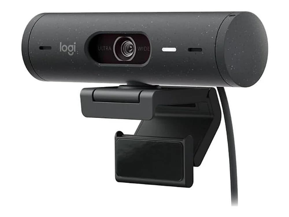 Logitech Brio 505 FHD 1080p USB-C Business Webcam - Graphite