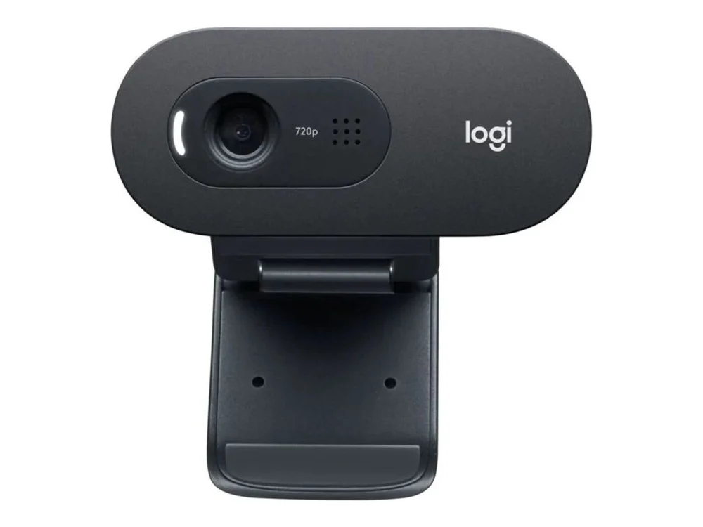 Logitech C505e HD Business USB Webcam