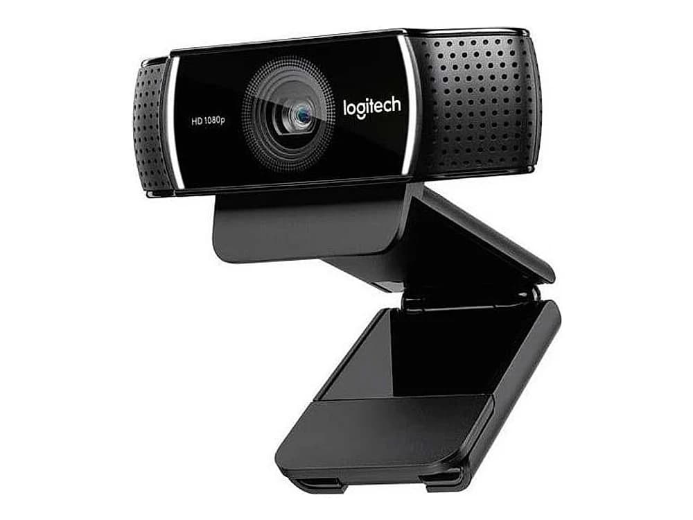Logitech C922 Pro Stream Webcam view 3