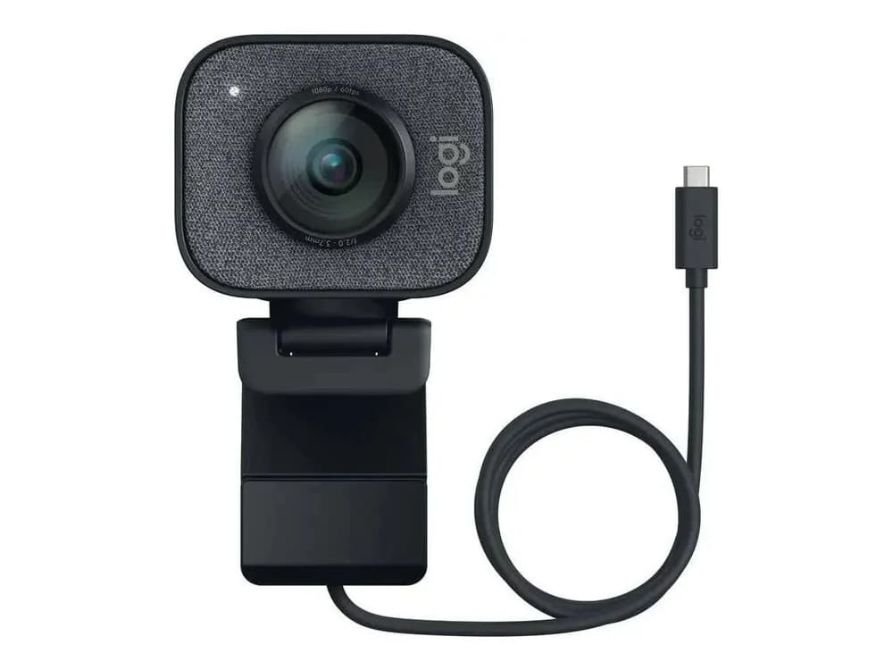Logitech StreamCam Full HD Webcam (Graphite)