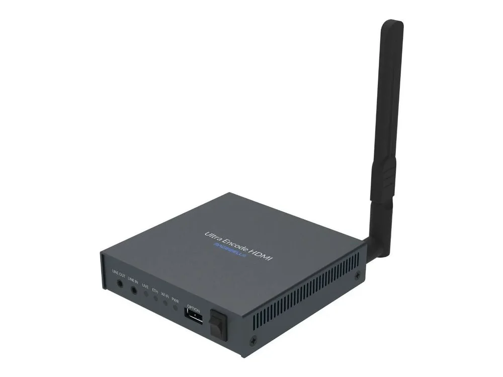 Magewell Ultra Encode HDMI Universal Encoder view 3