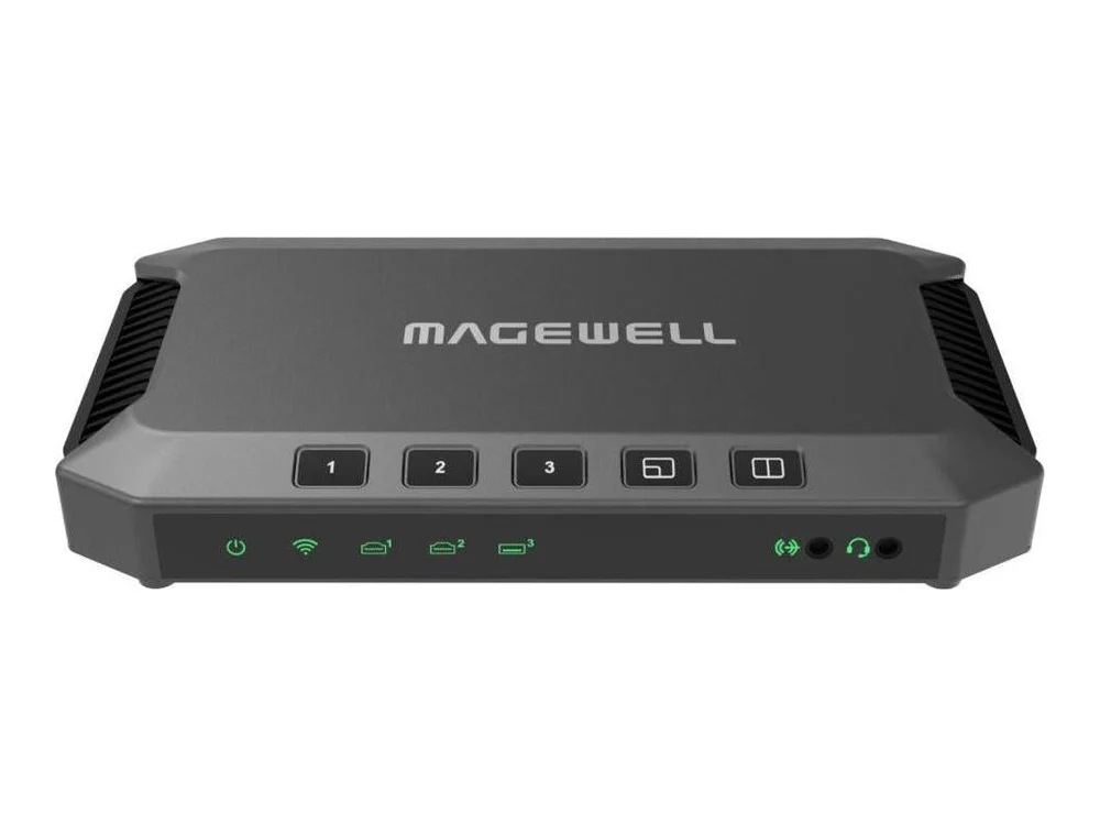 Magewell USB Fusion HDMI & USB Video Capture Device