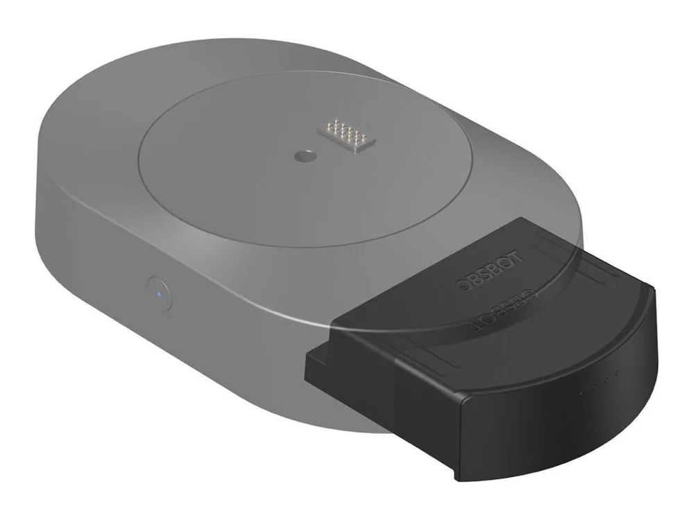 OBSBOT 360° Rotation Play-More Combo for Tail Air view 2