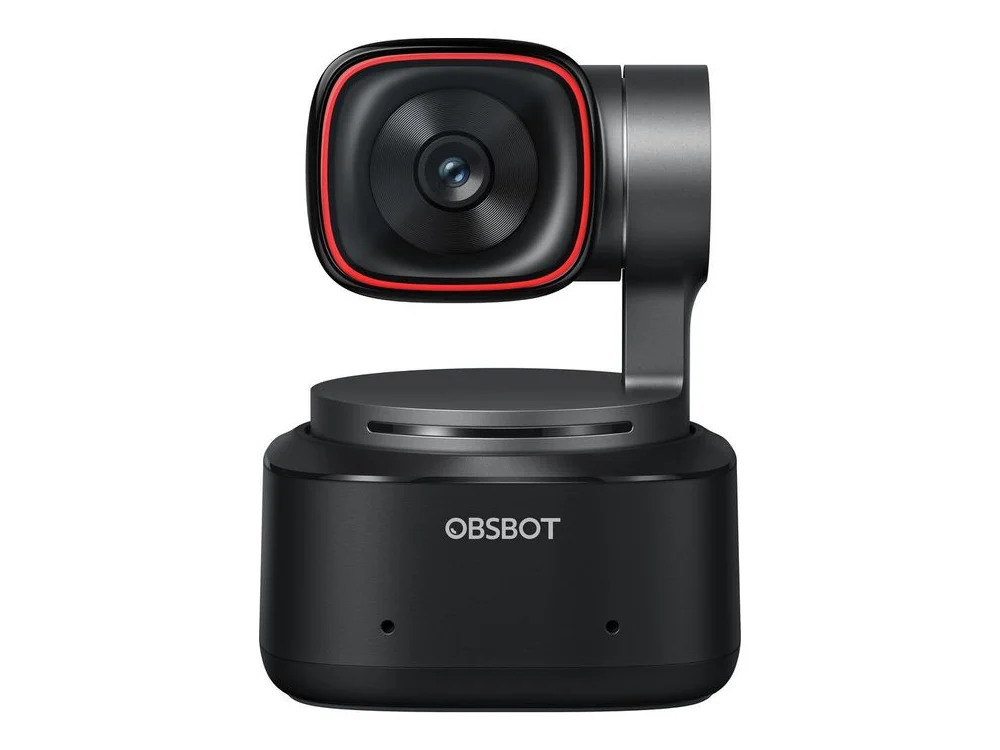 OBSBOT Tiny 2 AI-Powered PTZ 4K Webcam view 2