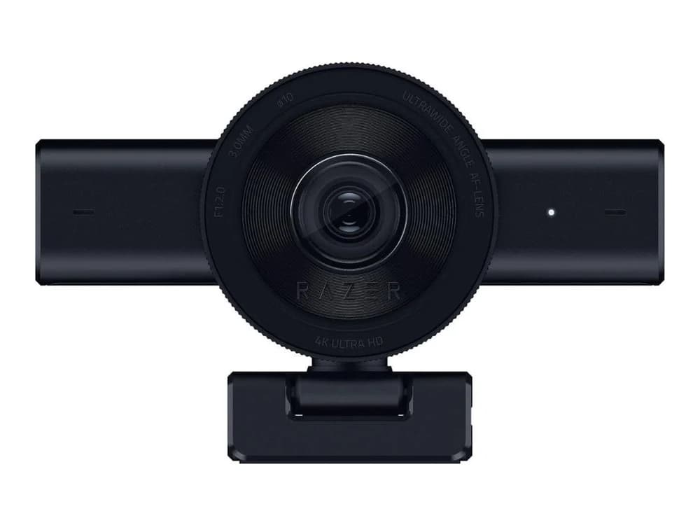 Razer Kiyo V2 4K 30 FPS with AI Framing (Black)