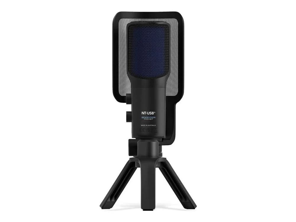 Rode NT-USB+ Professional USB Microphone view 3