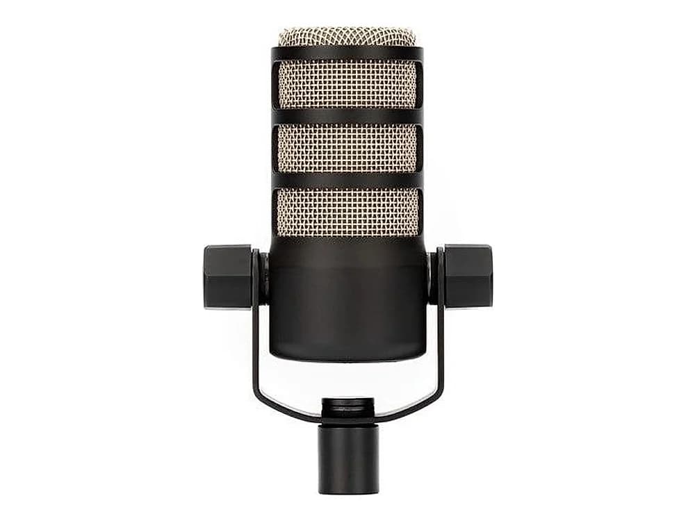 Rode PodMic Dynamic Podcasting Microphone view 3